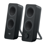 Logitech Z207 loudspeaker 5 W Black Wired & Wireless