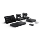 Yealink MVCS90 Windows based MTR, MCore Pro, Mtouch-Plus, Roomsensor, 1x AVHub, 2x UVC86 12x Optical Zoom Camera, 1x MVC-BYOD-Extender, No Audio Device