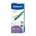 Pelikan 820011 ballpoint pen Light Green Stick ballpoint pen 10 pc(s)