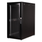 ROLINE 19-inch server rack Pro 26 U, 600x1000 WxD black