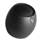 Boompods Zero Speaker Mono portable speaker Black 3 W