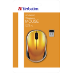 Verbatim Go Nano mouse Ambidextrous RF Wireless 1600 DPI  Chert Nigeria