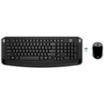 HP Wireless Keyboard Mouse 300
