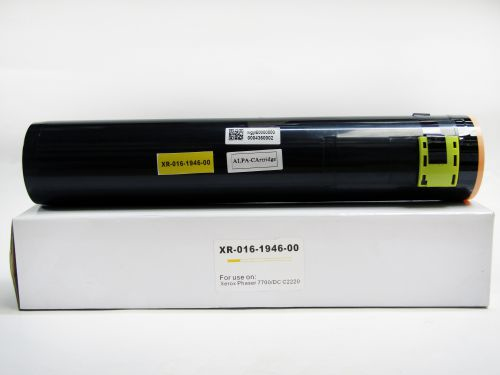 CTS Compatible Xerox 16194600 Yellow Hi Cap Toner