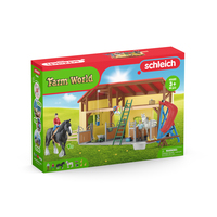 Image of Schleich 42485 - Boy/Girl - 3 yr(s) - Multicolour - Plastic