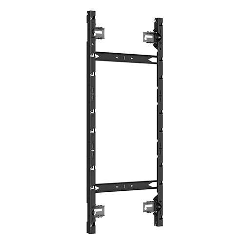 Chief TiLEDTM 1x4 dvLED Wall Mount for Absen Acclaim Plus & Acclaim Pro Series