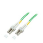 M-Cab 7003352 InfiniBand/fibre optic cable 2 m LC Green