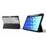 MAXCases Breeze Folio for iPad Pro 11" (2024) (Black)
