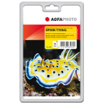 AgfaPhoto APET703YD inktcartridge Geel