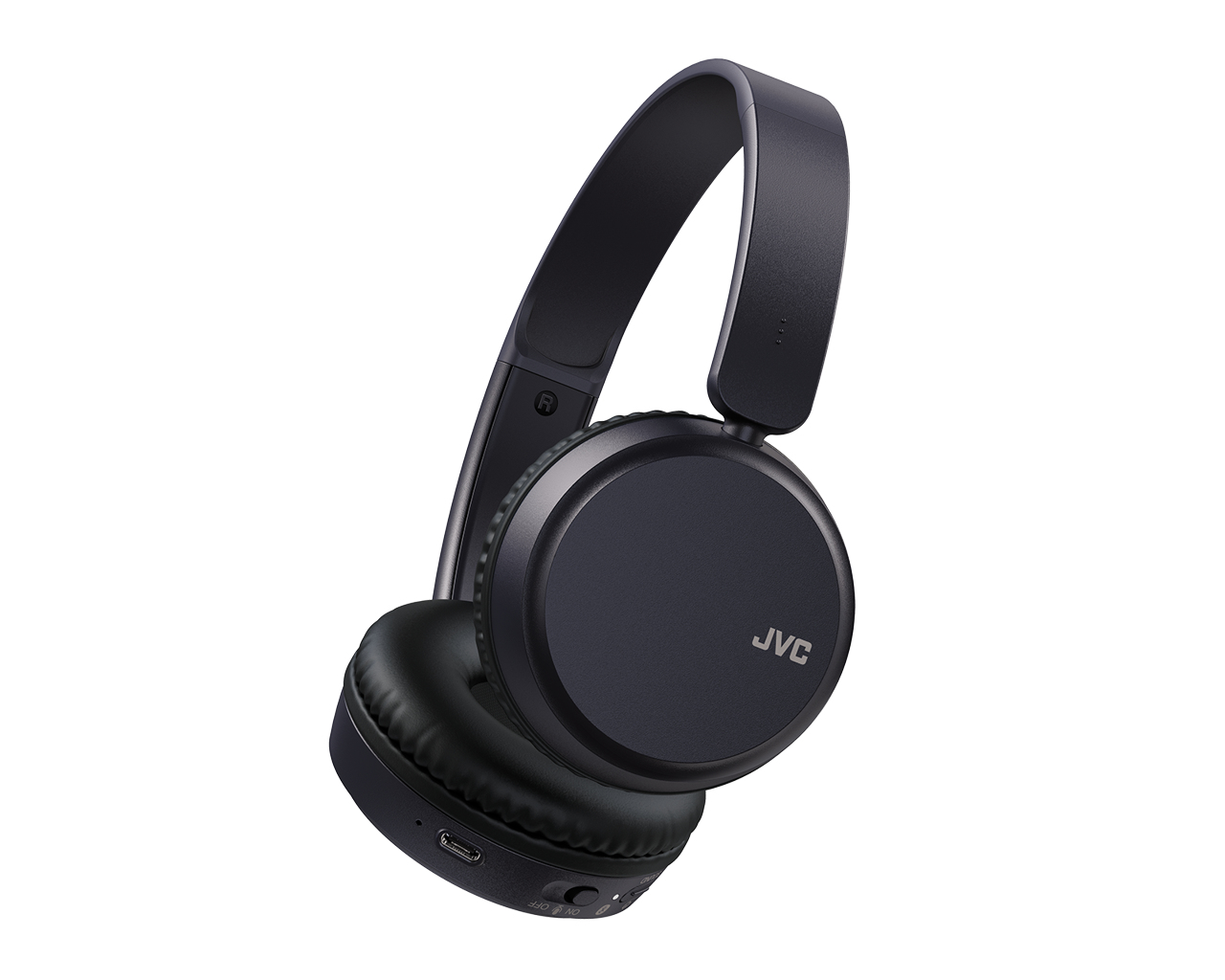 JVC HA-S36W Hörlurar Trådlös Huvudband Samtal/musik Bluetooth Blå