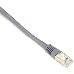 Black Box EVNSL0272GY-0010 networking cable Gray 118.1" (3 m) Cat6 S/FTP (S-STP)