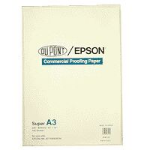 Epson /DuPont Commercial Proofing Paper, DIN A3+, 190g/m², 100 Sheets