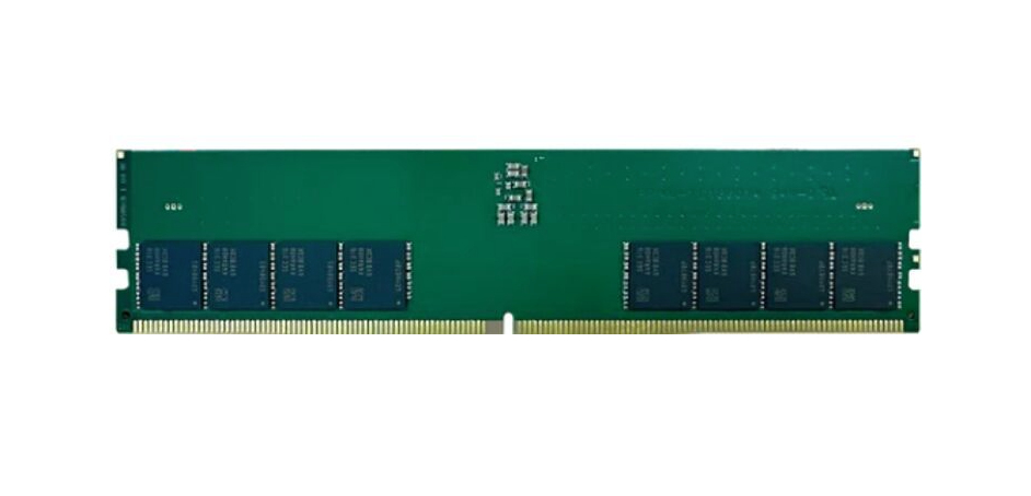 QNAP RAM-16GDR5ECK0UD5600 16GB DDR5-5600 UDIMM Memory Module