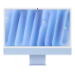 Apple iMac Apple M M4 61 cm (24") 4480 x 2520 pixels All-in-One PC 24 GB 1 TB SSD macOS Sequoia Wi-Fi 6E (802.11ax) Blue