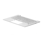HP N93655-041 laptop spare part Keyboard