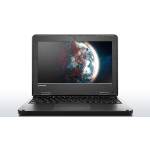 Lenovo ThinkPad 11e Intel® Celeron® N2940 Laptop 11.6" HD 4 GB DDR3L-SDRAM 320 GB HDD Windows 8.1 Pro Black