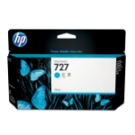 HP B3P19A/727 Ink cartridge cyan 130ml for HP DesignJet T 920/930