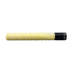 CTS Compatible Konica Minolta TN321Y Yellow Toner