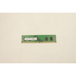 Lenovo 4GB DDR4 UDIMM memory module,