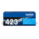 Brother TN-423C Toner-kit cyan high-capacity, 4K pages ISO/IEC 19752 for Brother HL-L 8260/8360
