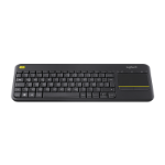 Logitech Wireless Touch Keyboard K400 Plus