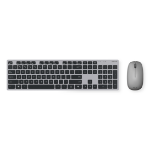 ASUS W5000 Wireless Keyboard and Mouse Set toetsenbord Inclusief muis Universeel RF Draadloos Grijs