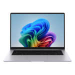 Samsung Galaxy Book6 Copilot+ PC Intel Core Ultra 5 325 Laptop 40.6 cm (16") WUXGA 16 GB LPDDR5x-SDRAM 512 GB SSD Wi-Fi 6E (802.11ax) Windows 11 Home Silver
