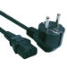 Cisco CAB-9K10A-EU= power cable Black 94.5" (2.4 m) Power plug type F C15 coupler