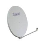 Schwaiger SPI1000.0 satelliet antenne Wit