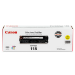 Canon 118 toner cartridge Original Yellow