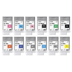DPSB Ink Cartridge - Full Set 130ml - PFI-106 (Canon iPF6400)
