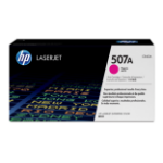 HP CE403A/507A Toner cartridge magenta, 6K pages ISO/IEC 19798 for HP LaserJet EP 500