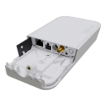 Mikrotik wAP LR2 kit 300 Mbit/s White Power over Ethernet (PoE)