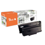 Peach PT667 tonercartridge 1 stuk(s) Zwart