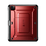 Supcase Unicorn Beetle PRO SUP-IPADPRO2021-11.0-UBPRO-PEN-SP-RUDDY tablet case 11" Cover Red