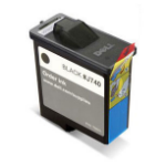 Dell 592-10056/T0601 Printhead cartridge black for Dell J 740