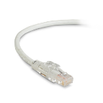 Black Box C6PC70-WH-15 networking cable White 177.2" (4.5 m) Cat6 U/UTP (UTP)