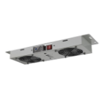 Lanview RAF115WH rack accessory Fan panel