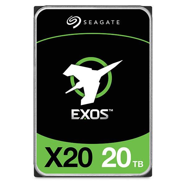 Seagate Enerprise Exos X20 3.5" 20