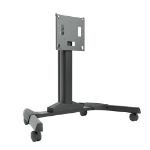 Chief LPE1U multimedia cart/stand Black Flat panel