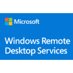 Microsoft Windows Remote Desktop Services Client Access License (CAL) 1 jaar