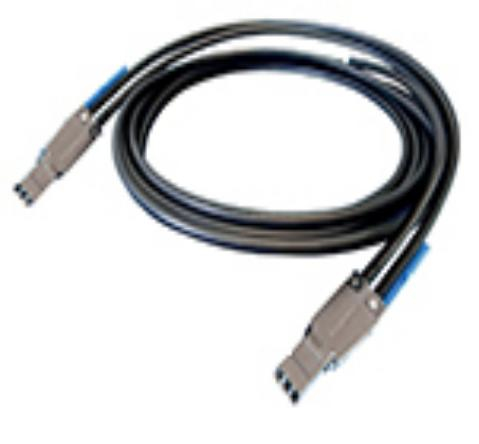Image of Adaptec ACK-E-HDmSAS-HDmSAS-2M Black