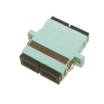 AddOn Networks ADD-ADPT-SCFSCF3-MD fibre optic adapter SC Black, Green