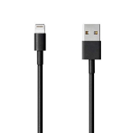 JLC L00 Lightning (Male) to USB (Male) Cable Non MFI – 20CM - Black