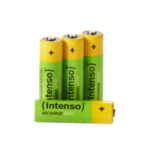 Intenso HR6 NiMH Energy Eco 2100mAh 4er Blister - Mignon (AA) - 2.100 mAh Rechargeable battery Nickel-Metal Hydride (NiMH)