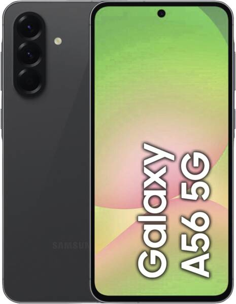Samsung Galaxy A56 5G 17 cm (6.7") Dual SIM Android 15 USB Type-C