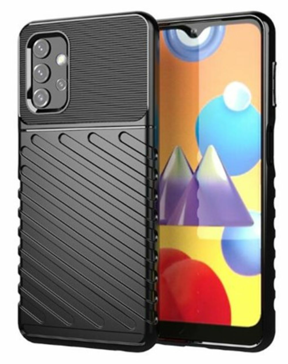 JLC Samsung A32 5G Element - Black