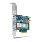 HP Turbo Drive 128GB PCIe Solid State Drive
