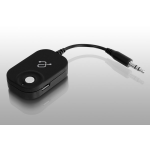 Aluratek AIS11F Bluetooth music receiver