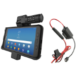 RAM Mounts RAM-HOL-SAM7PCL-HARU houder Actieve houder Tablet/UMPC Zwart